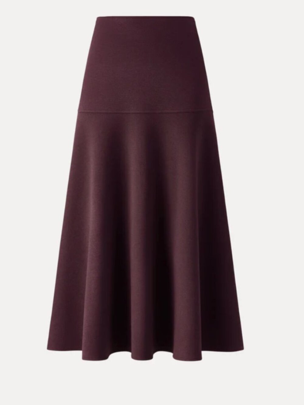 OGL Flared Maxi skirt - Picture 2 of 2